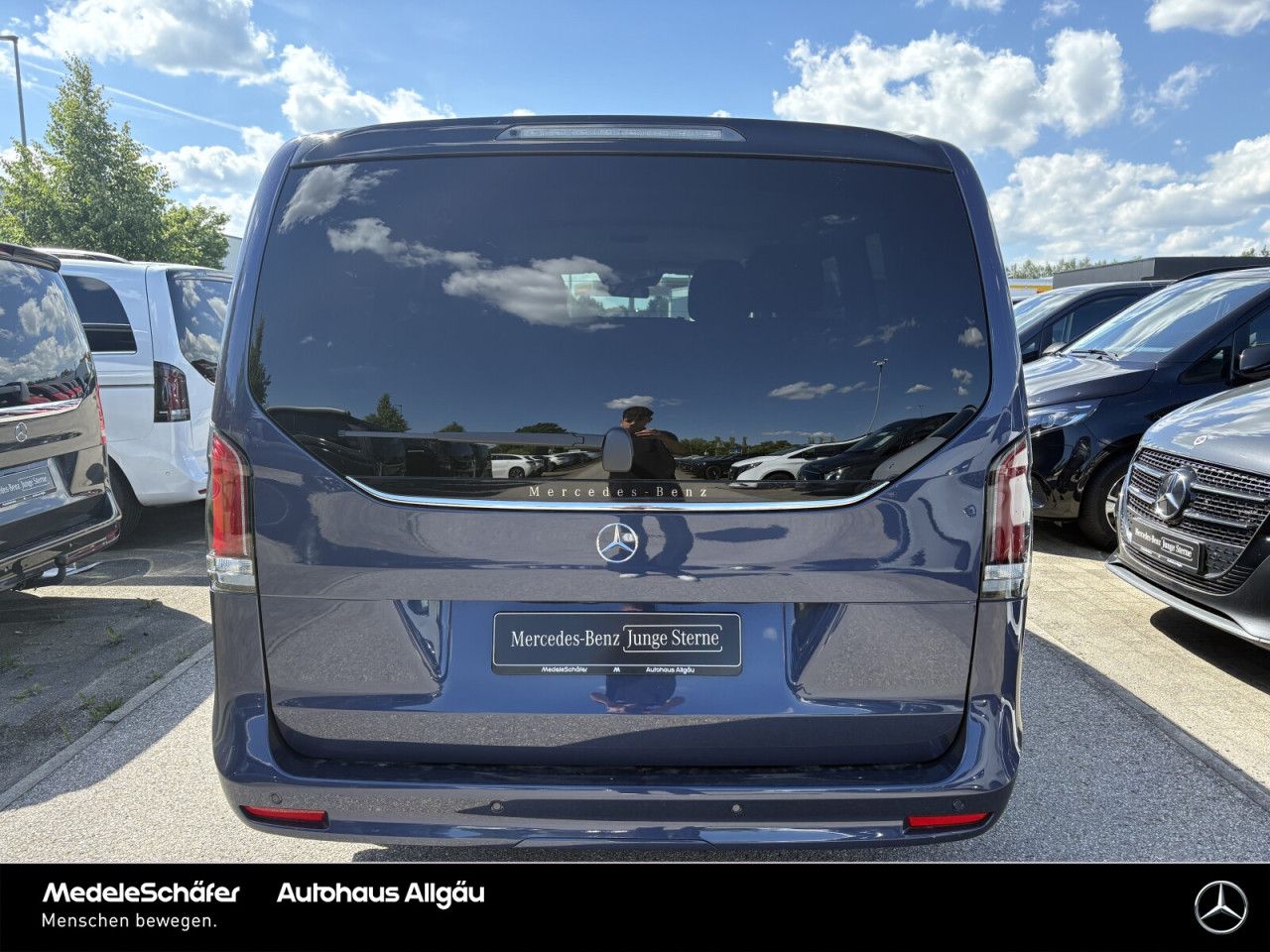 Mercedes-Benz V-Klasse – Bild 6