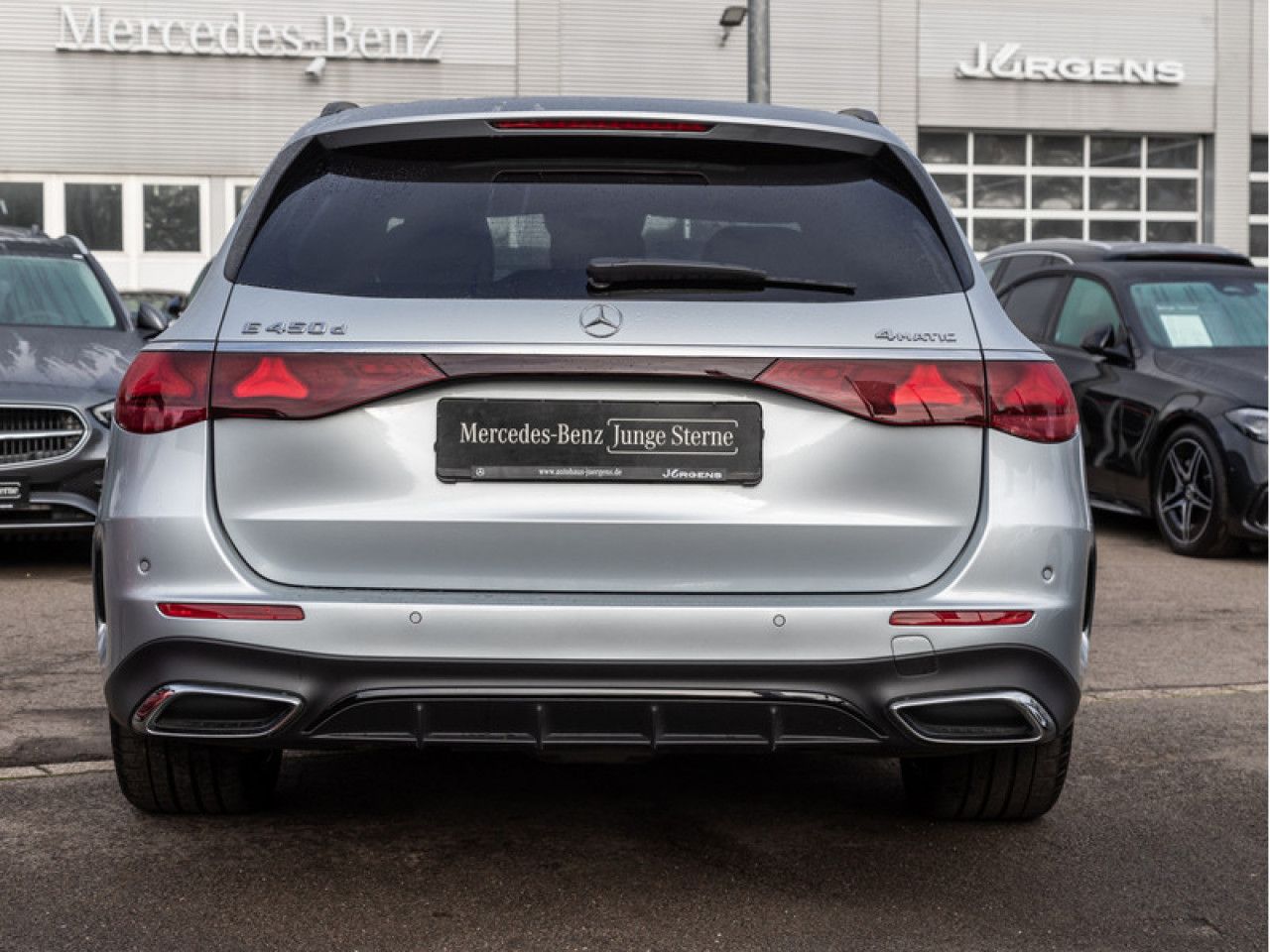 Mercedes-Benz E-Klasse – Bild 4