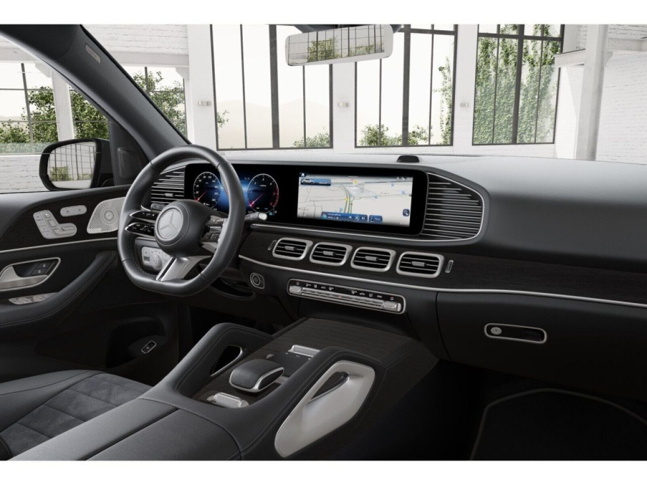 Mercedes-Benz GLE – Bild 10