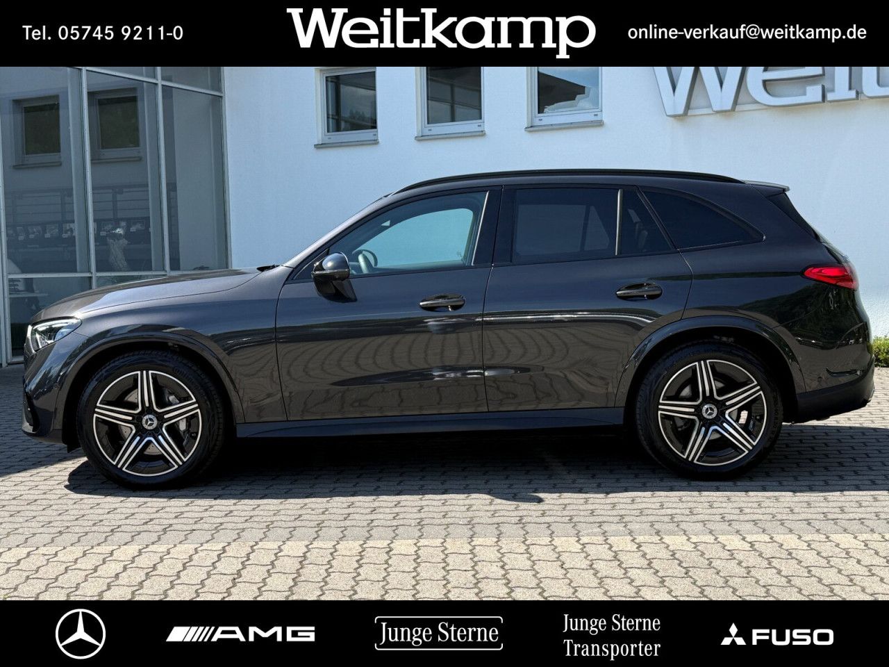 Mercedes-Benz GLC – Bild 2