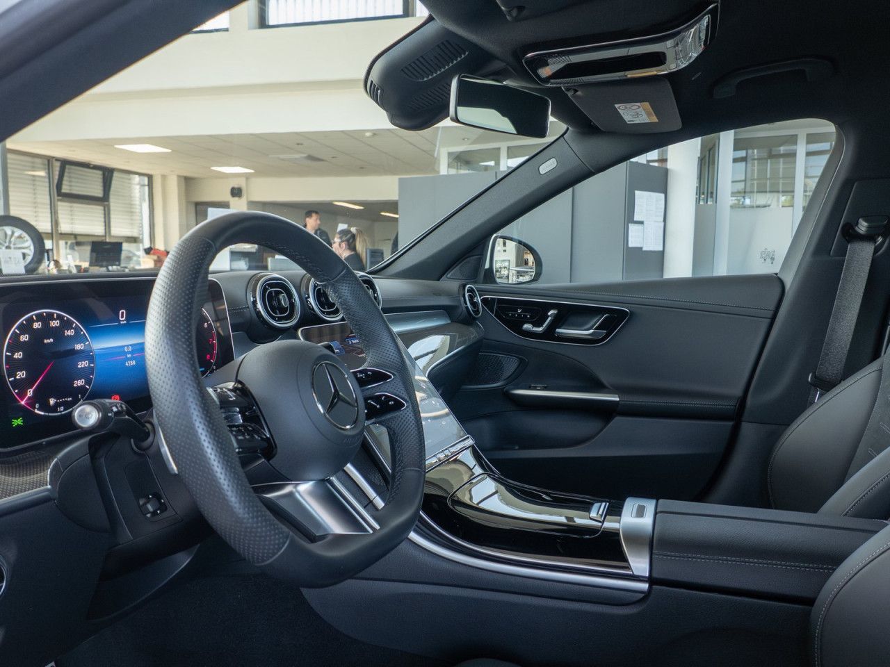 Mercedes-Benz C-Klasse – Bild 10