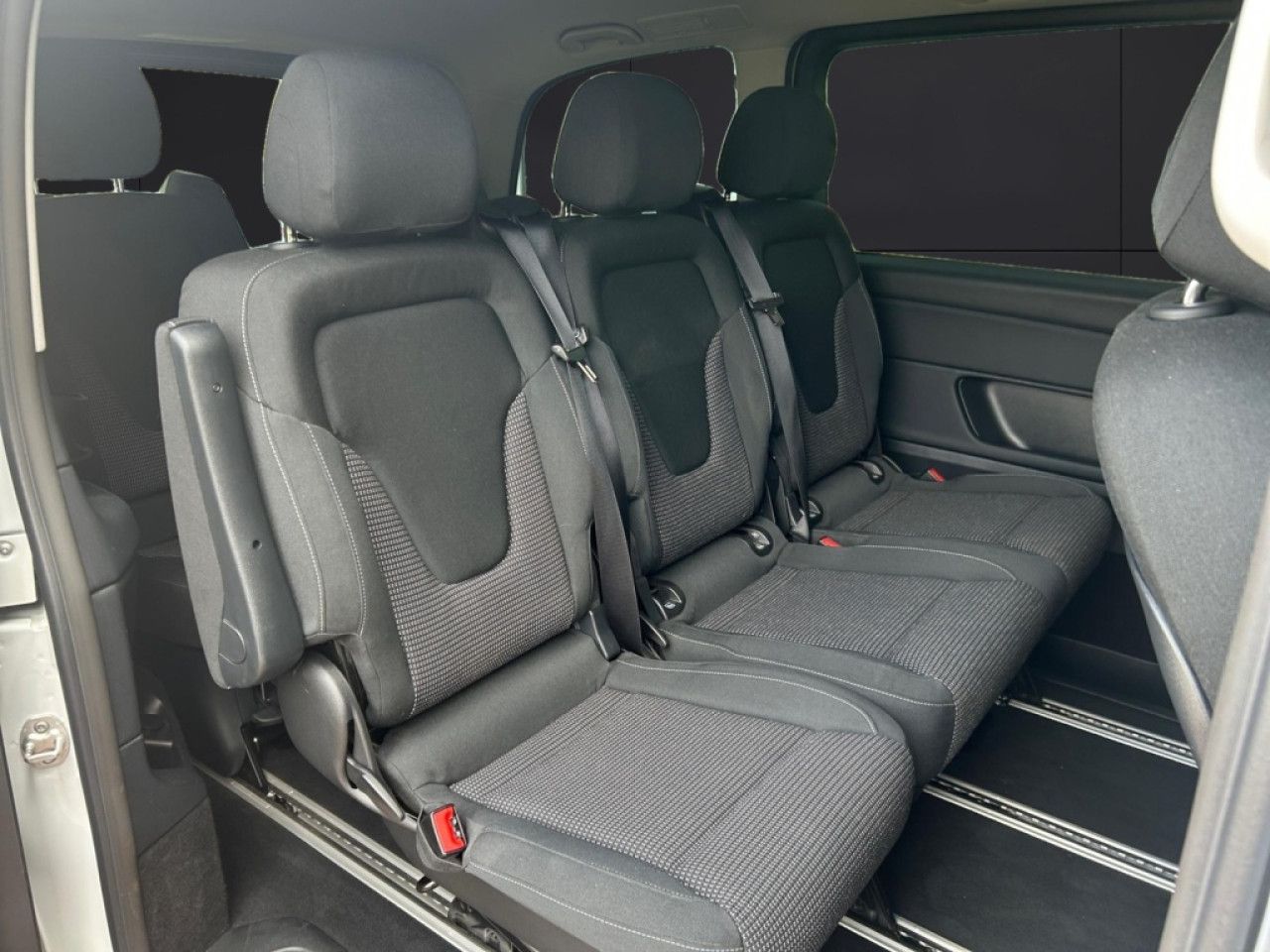 Mercedes-Benz V-Klasse – Bild 12