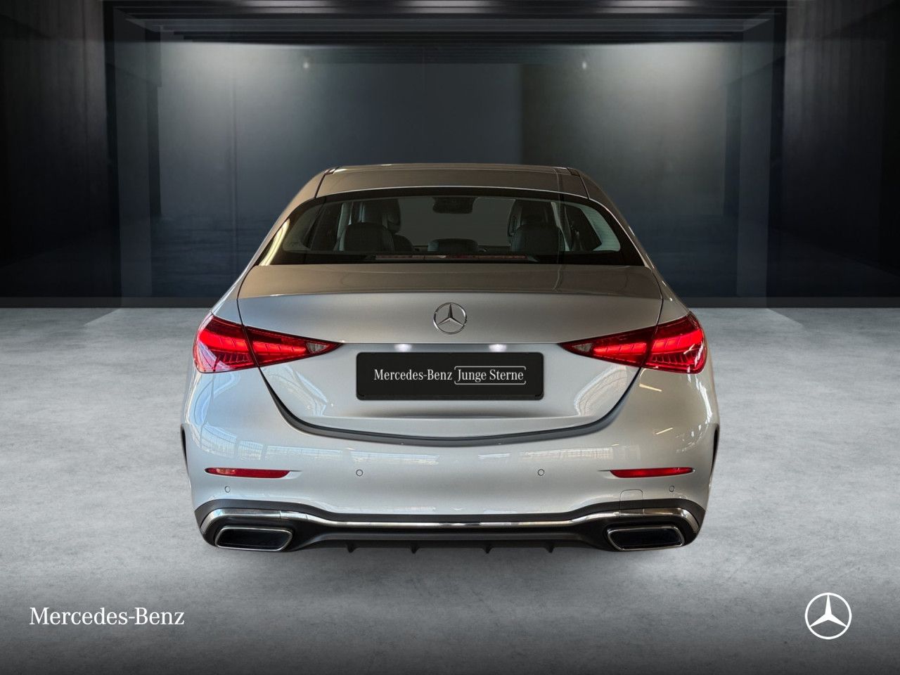 Mercedes-Benz C-Klasse – Bild 4