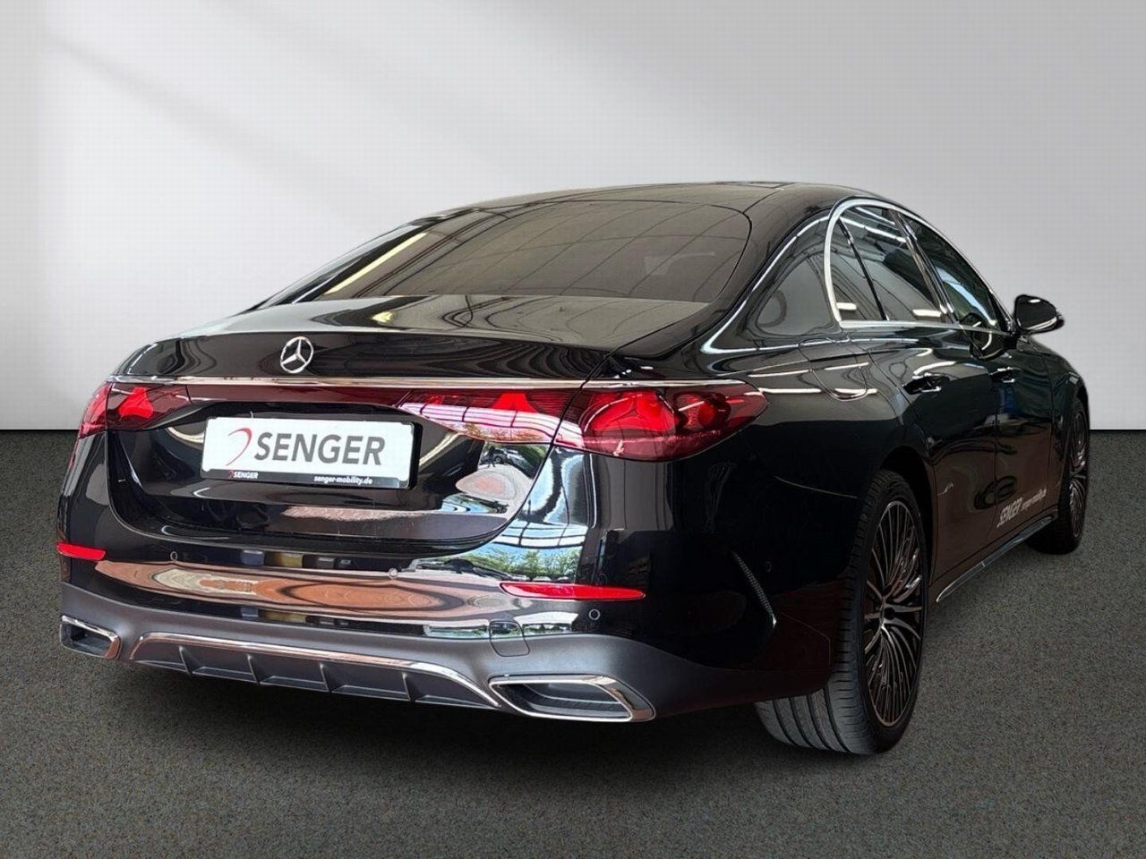 Mercedes-Benz E-Klasse – Bild 3