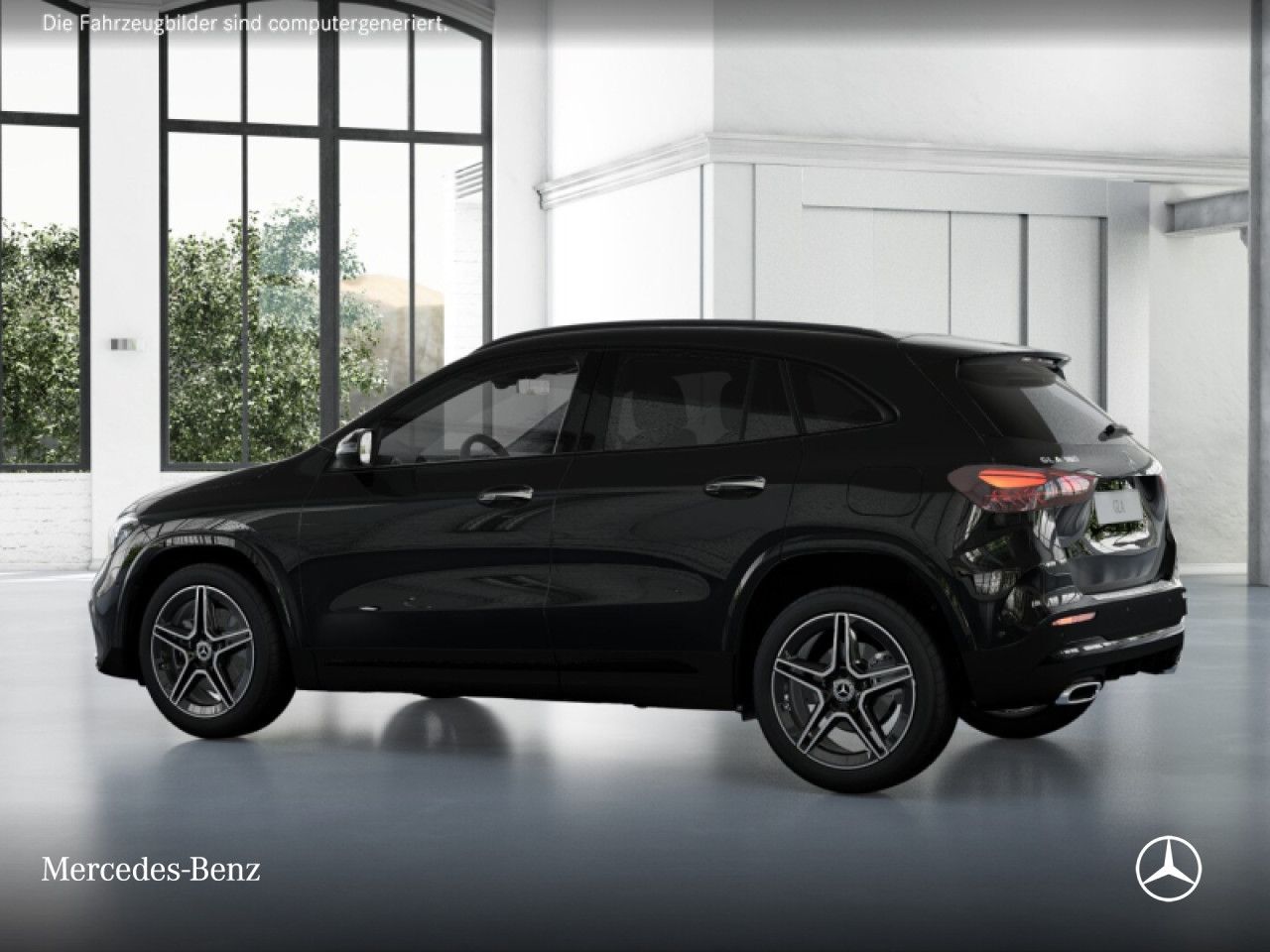Mercedes-Benz GLA – Bild 12