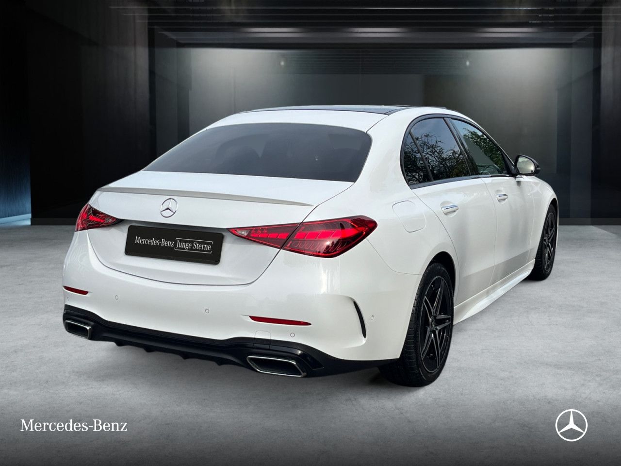 Mercedes-Benz C-Klasse – Bild 3