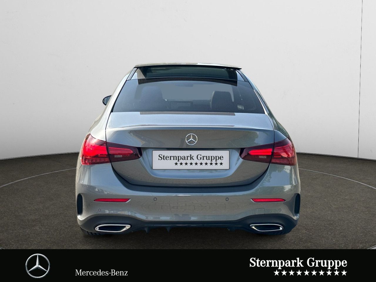 Mercedes-Benz A-Klasse – Bild 4