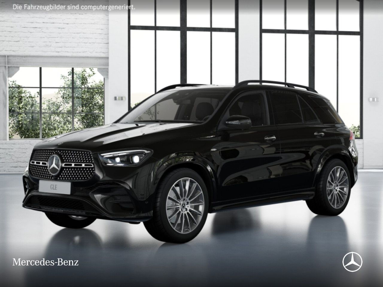 Mercedes-Benz GLE – Bild 11