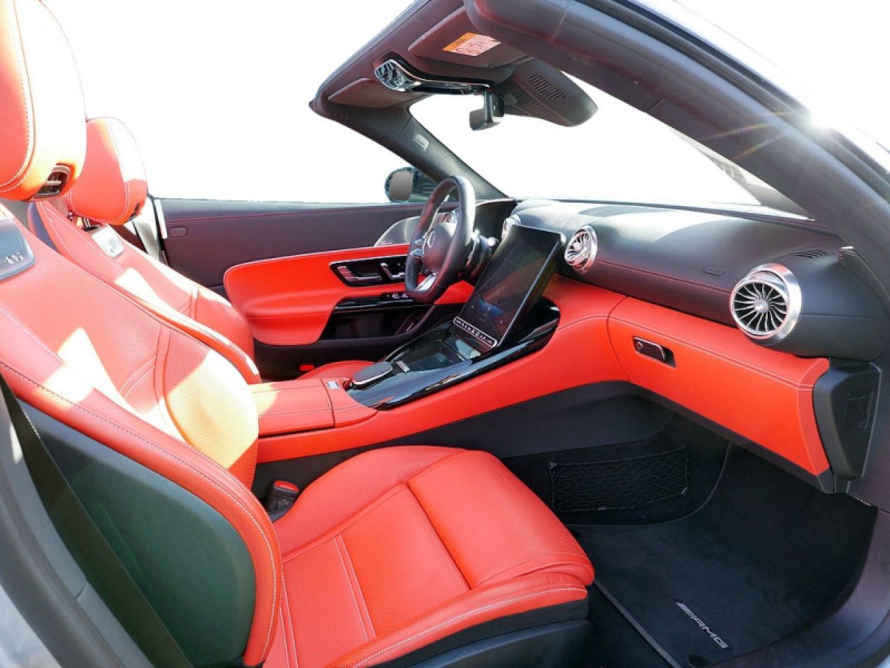 Mercedes-Benz SL – Bild 6
