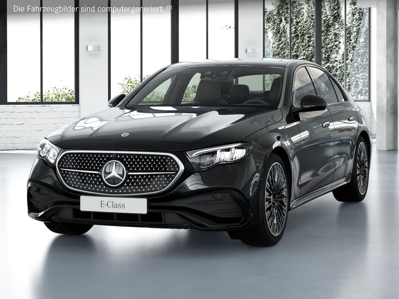 Mercedes-Benz E-Klasse – Bild 25