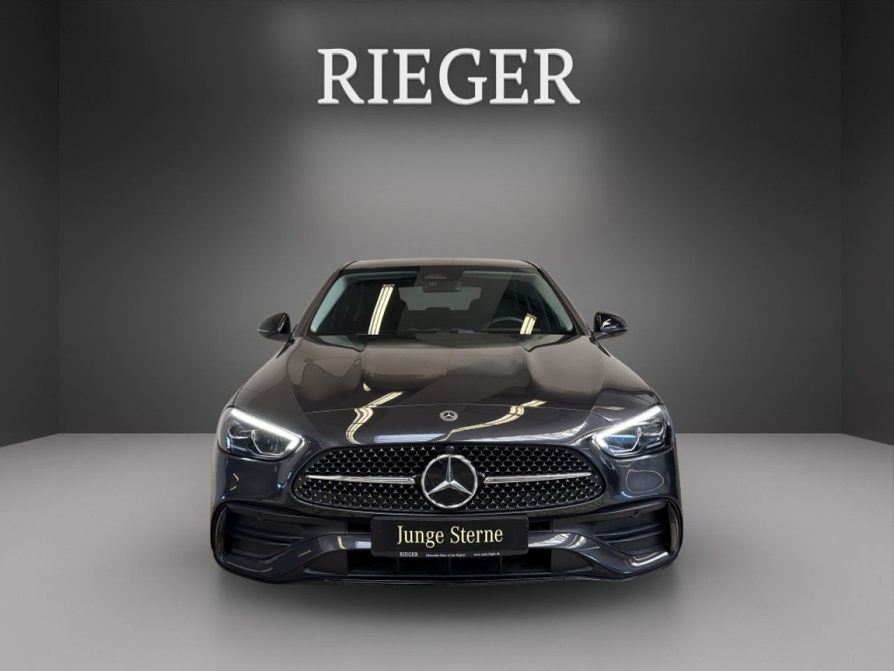 Mercedes-Benz C-Klasse – Bild 2