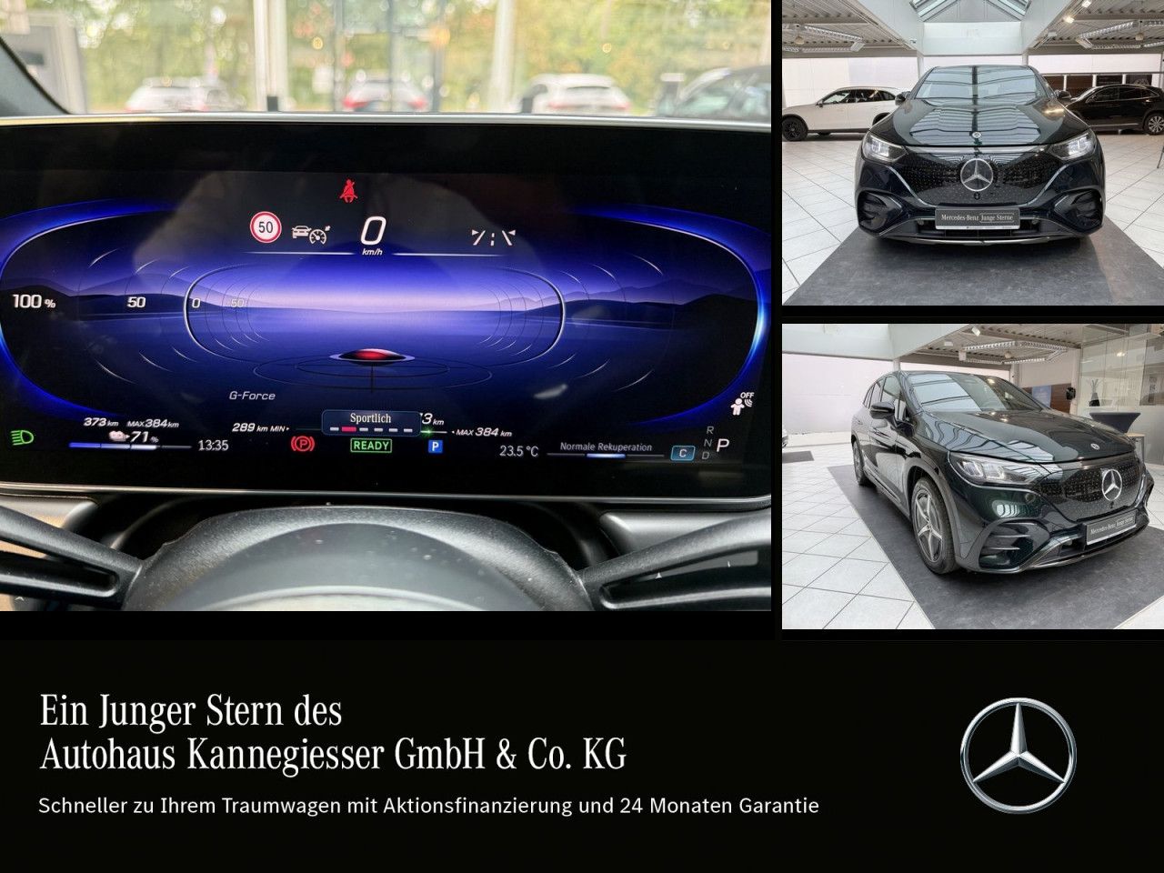 Mercedes-Benz EQE – Bild 16