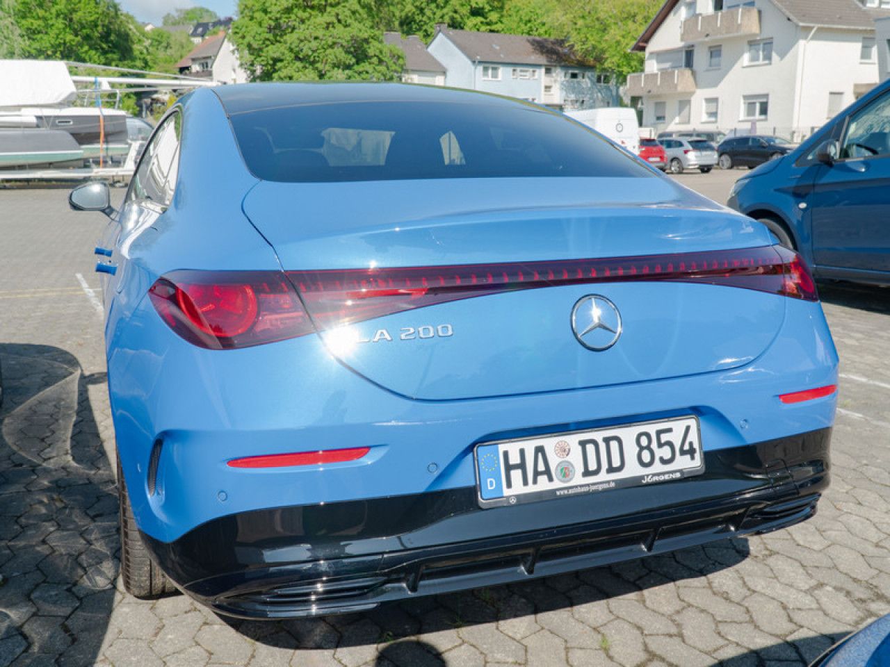 Mercedes-Benz CLA – Bild 5