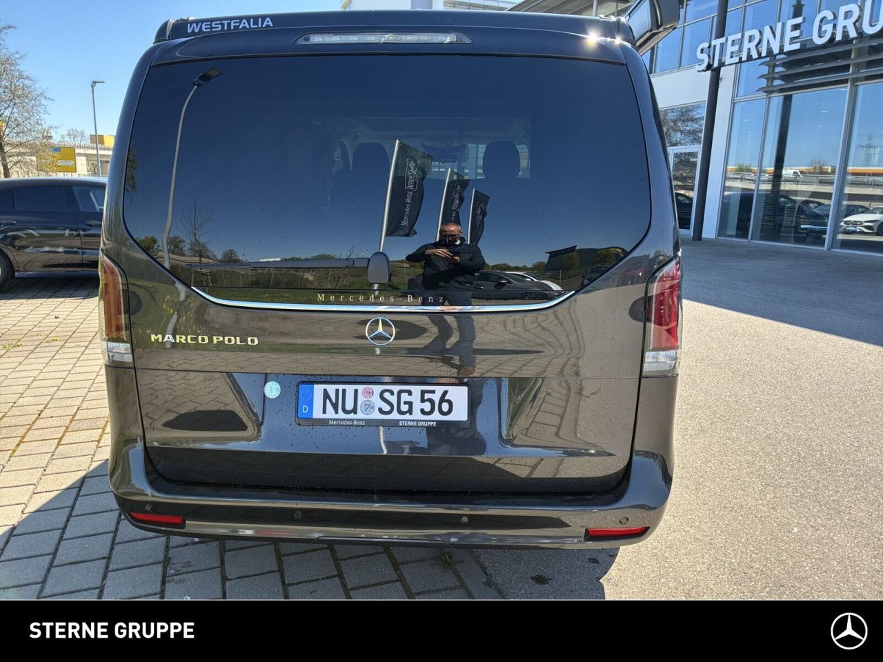 Mercedes-Benz Marco Polo – Bild 5