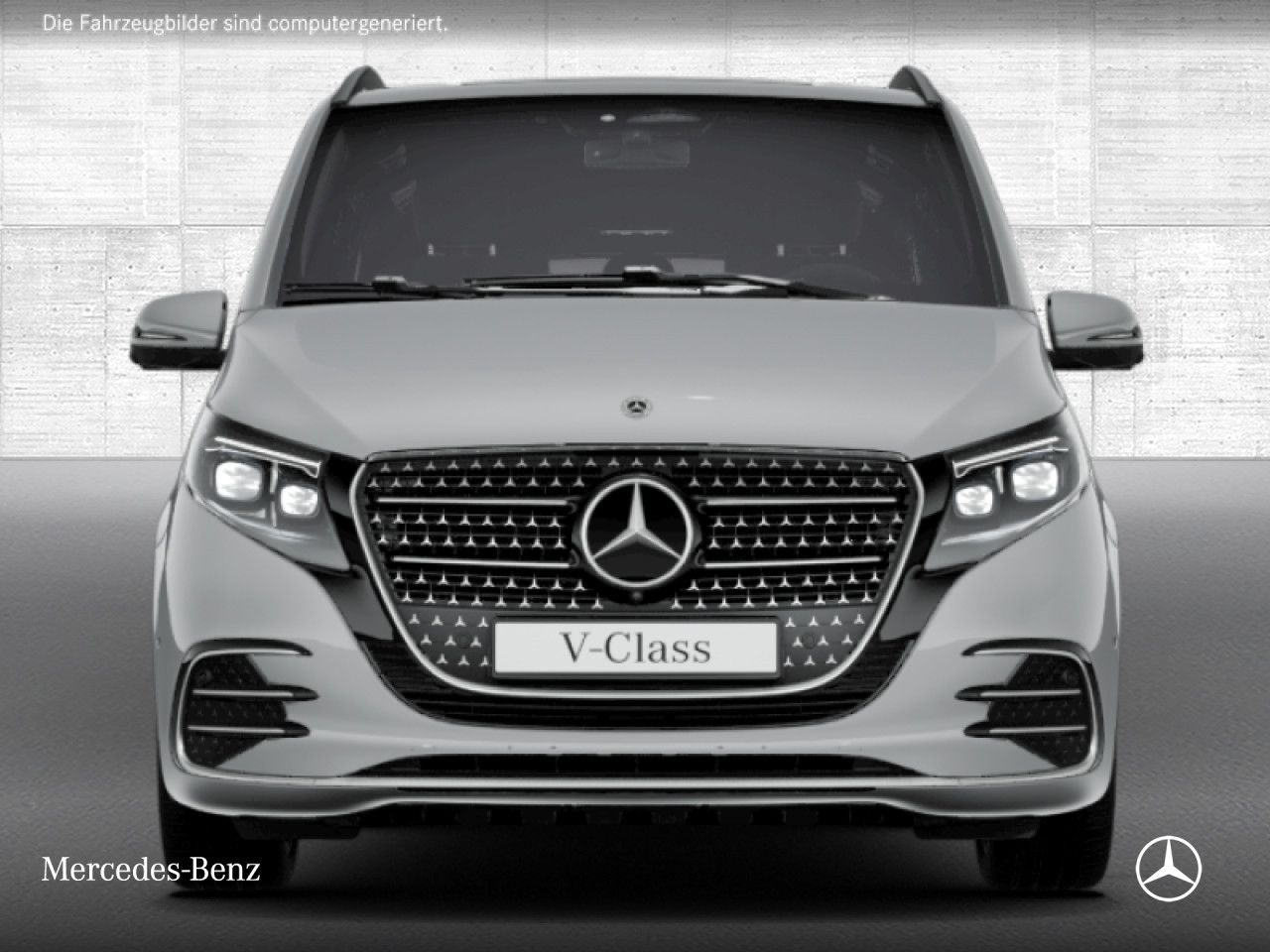 Mercedes-Benz V-Klasse – Bild 5