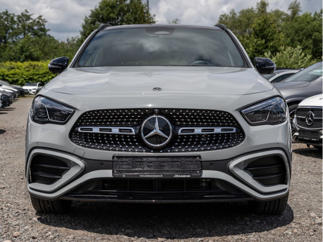 Mercedes-Benz GLA – Bild 2
