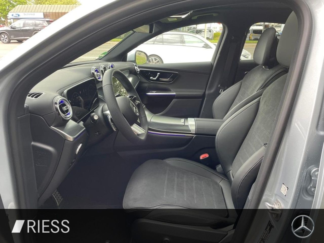 Mercedes-Benz GLC – Bild 3