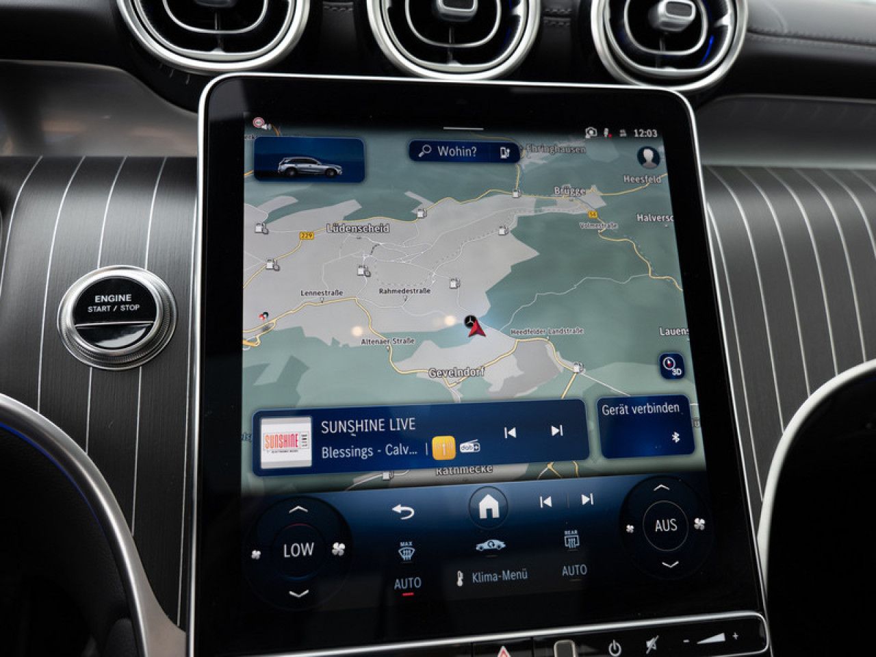 Mercedes-Benz GLC – Bild 10
