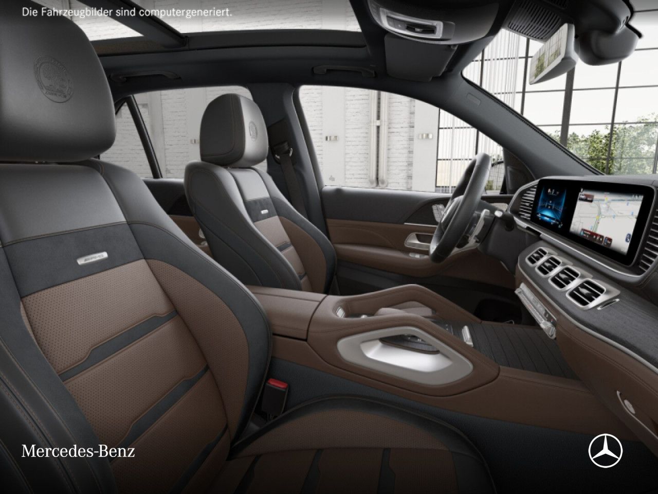 Mercedes-Benz GLE – Bild 9