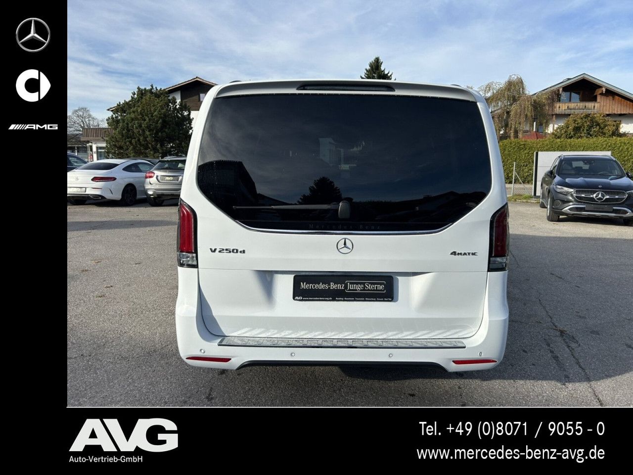 Mercedes-Benz V-Klasse – Bild 6