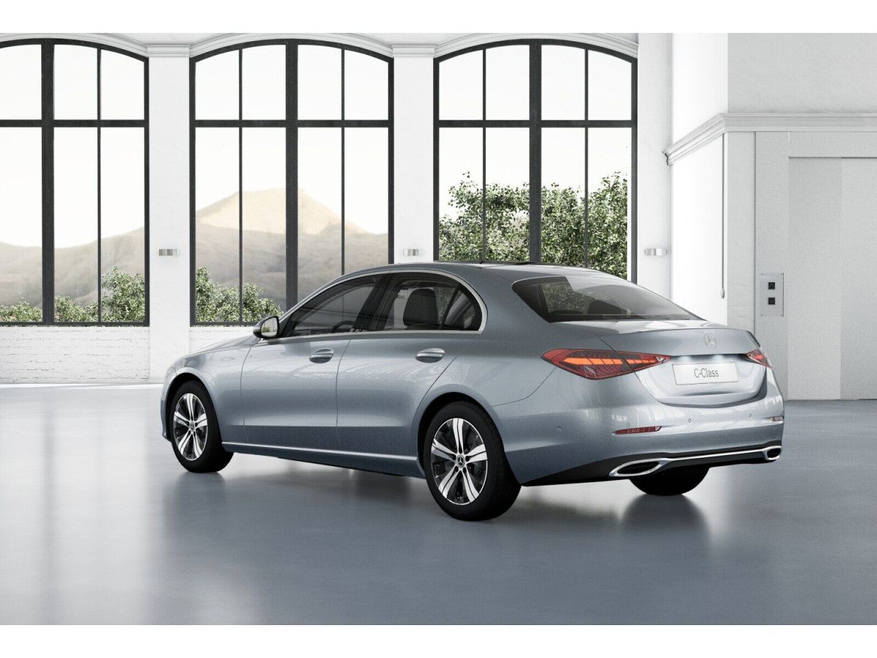 Mercedes-Benz C-Klasse – Bild 9