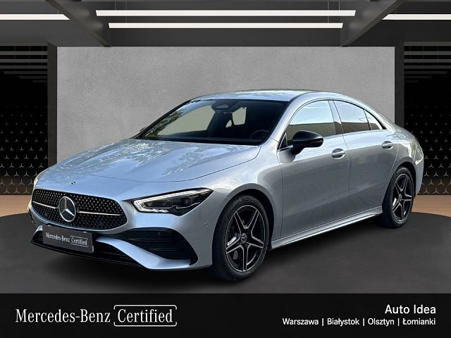 Mercedes-Benz CLA 200