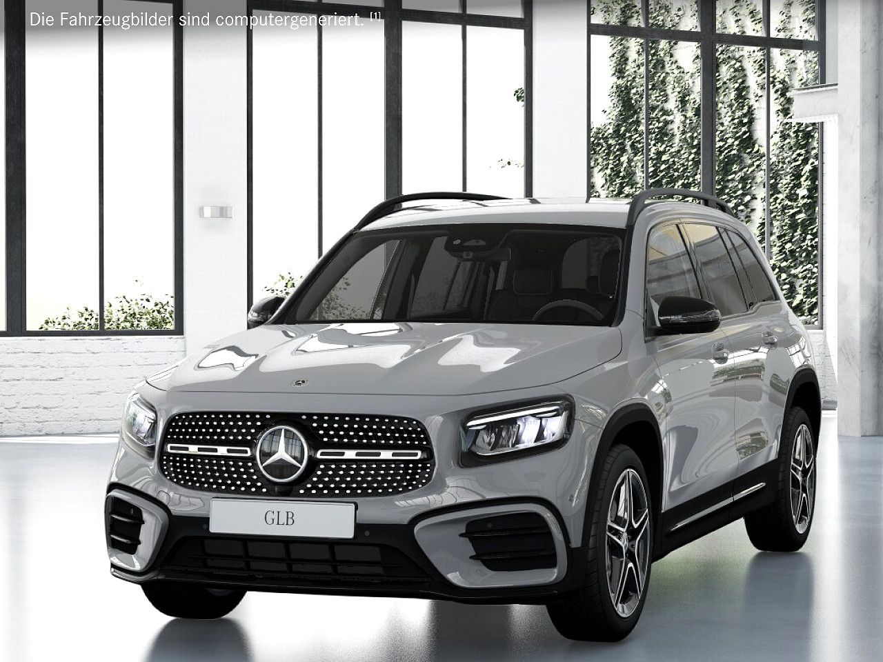Mercedes-Benz GLB – Bild 16