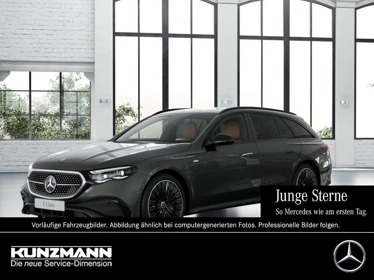 Mercedes-Benz E-Klasse