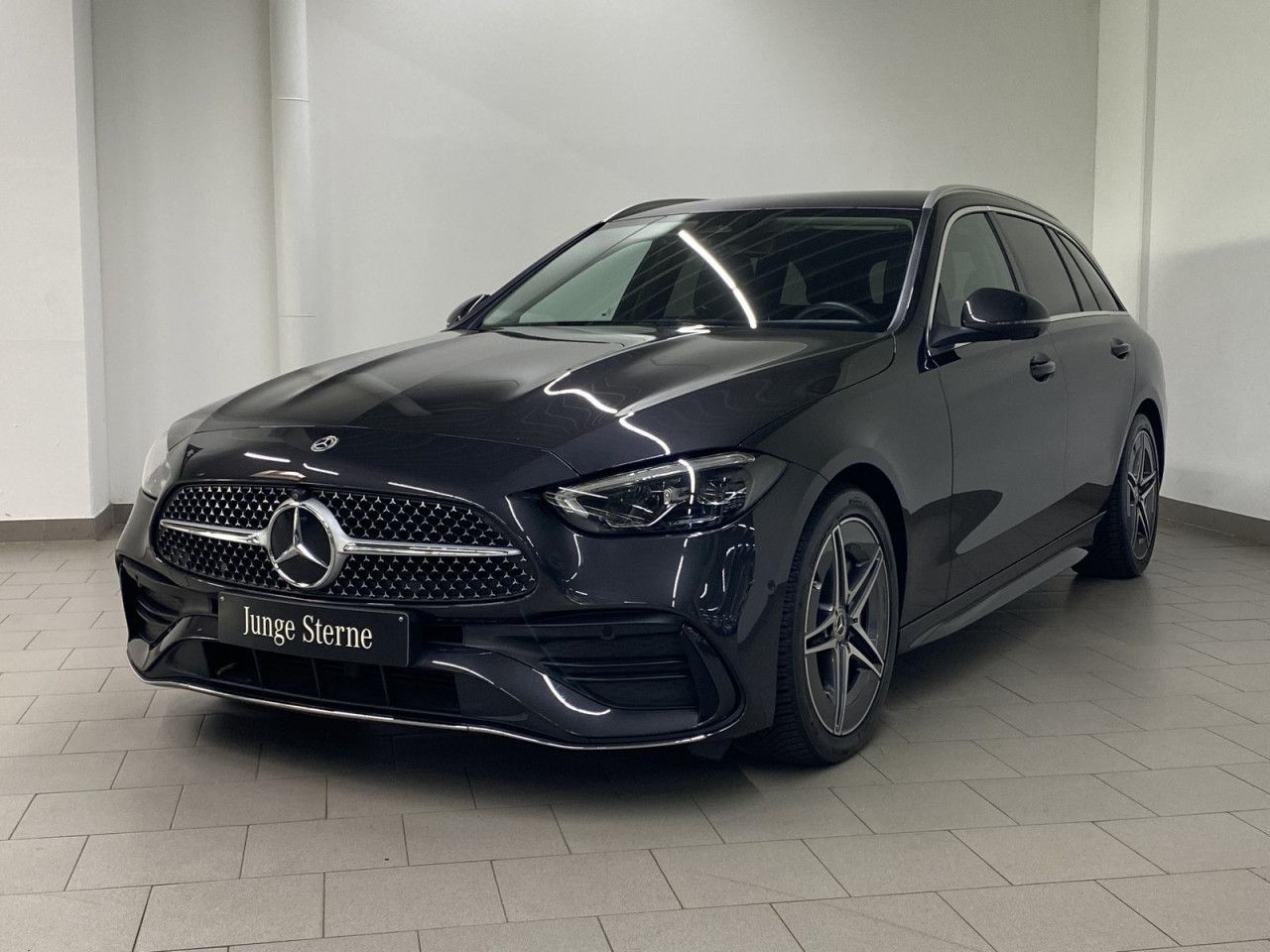 Mercedes-Benz C-Klasse – Bild 12