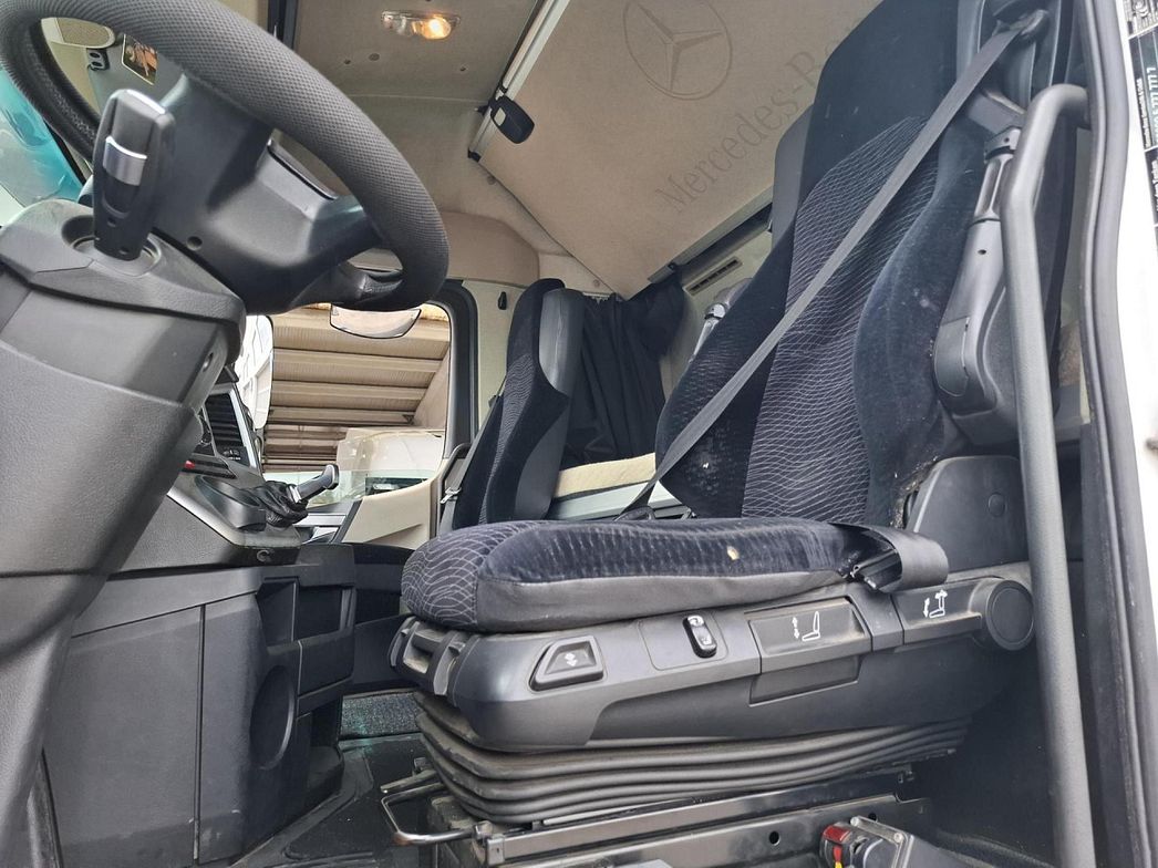 Mercedes-Benz | ACTROS 1845