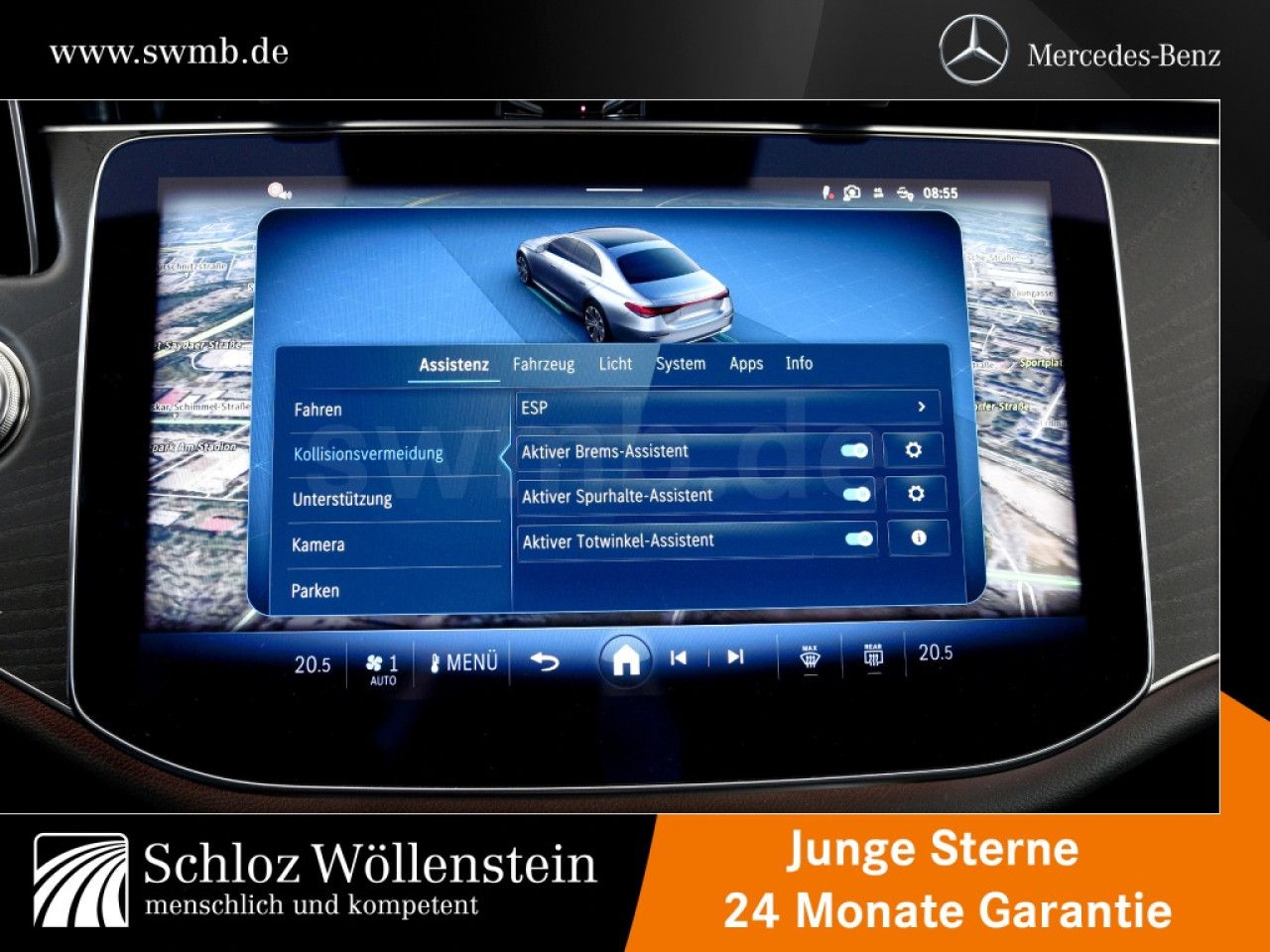 Mercedes-Benz E-Klasse – Bild 13