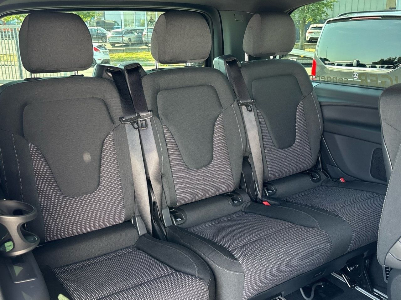 Mercedes-Benz V-Klasse – Bild 18