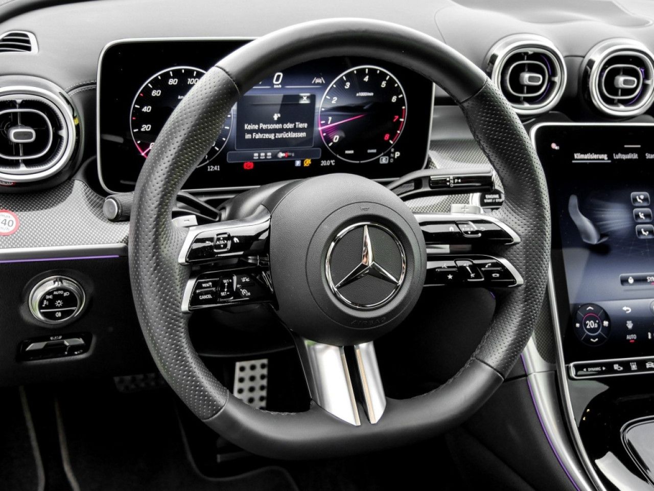 Mercedes-Benz C-Klasse – Bild 9