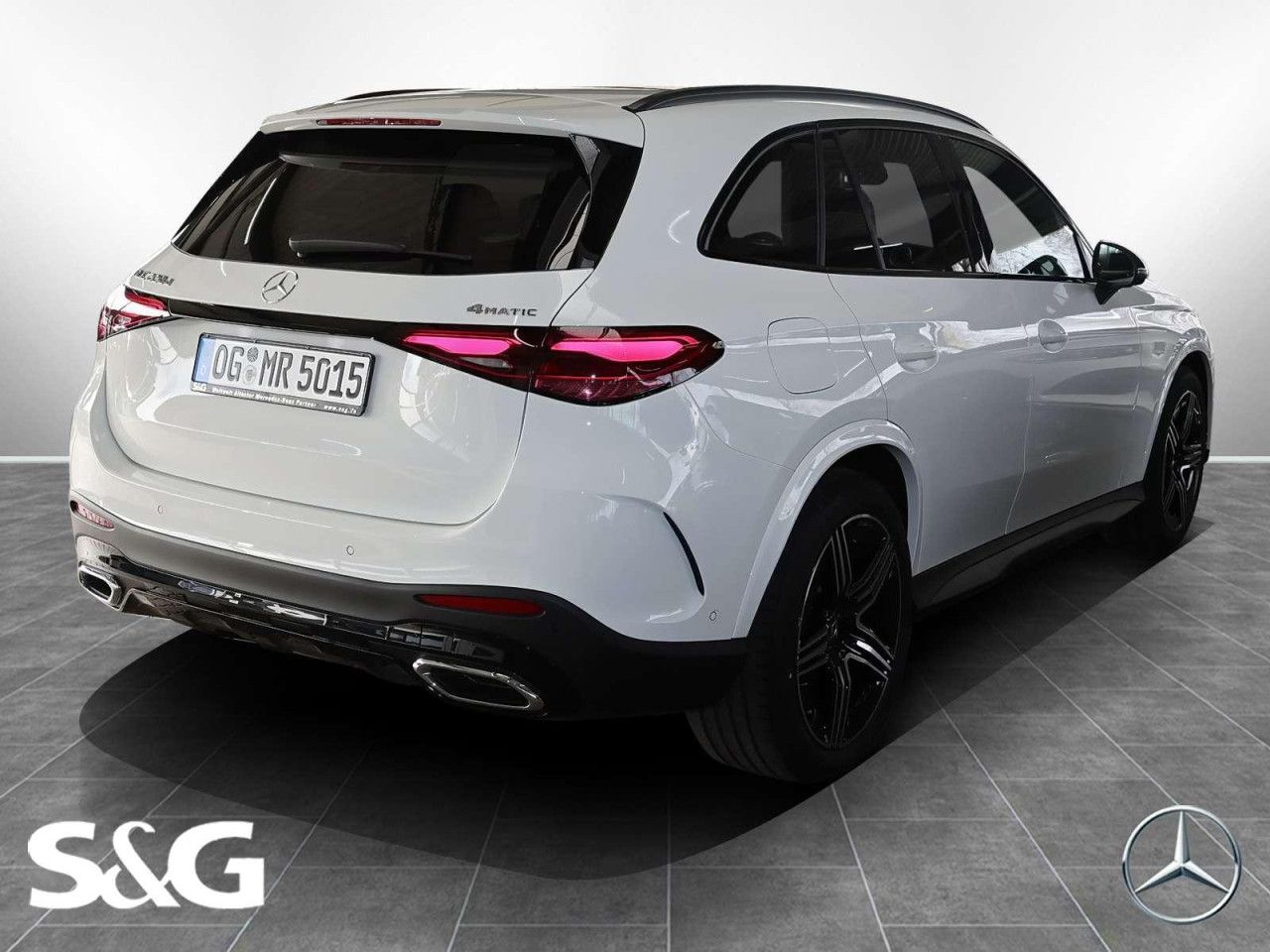 Mercedes-Benz GLC – Bild 2