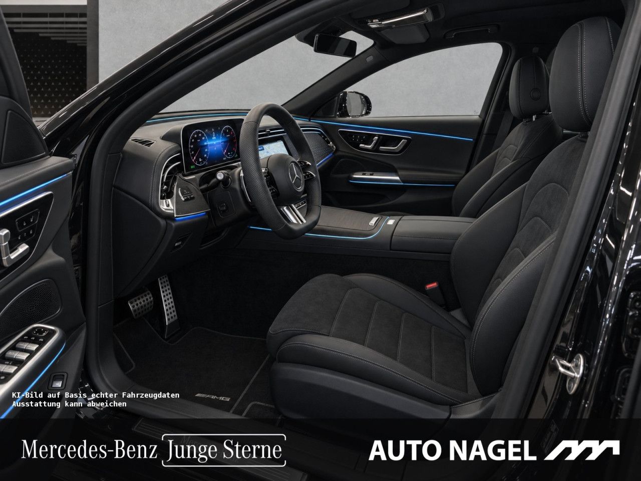 Mercedes-Benz E-Klasse – Bild 24