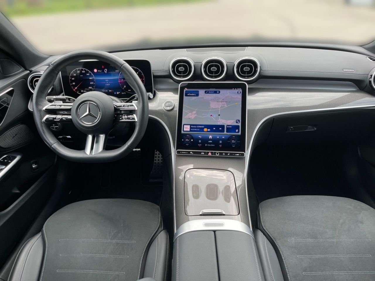 Mercedes-Benz C-Klasse – Bild 10