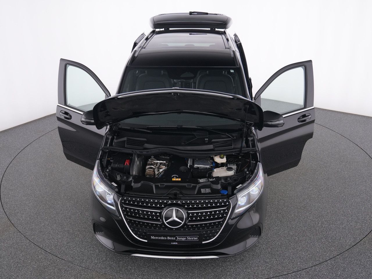Mercedes-Benz V-Klasse – Bild 12