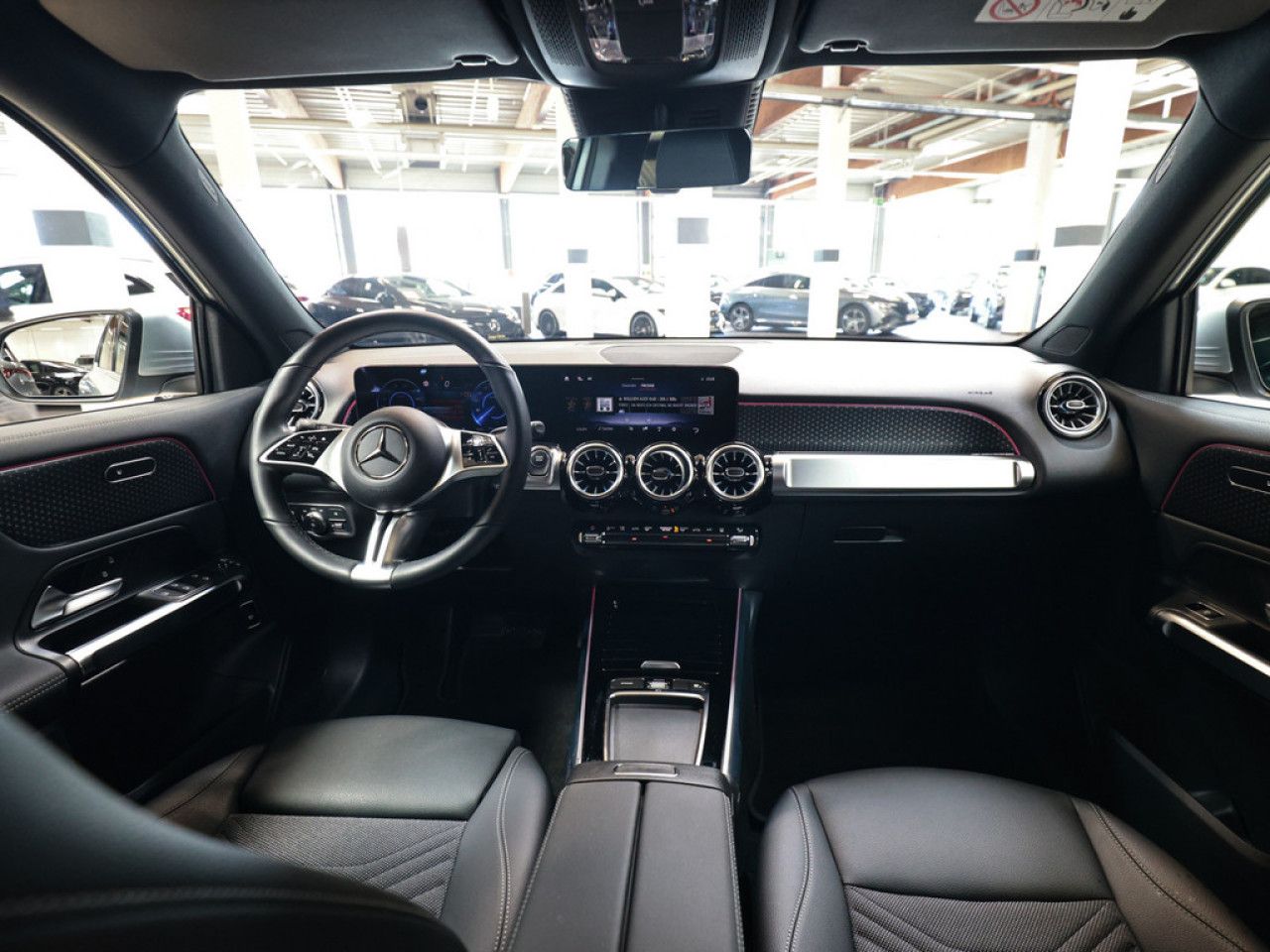 Mercedes-Benz EQB – Bild 9