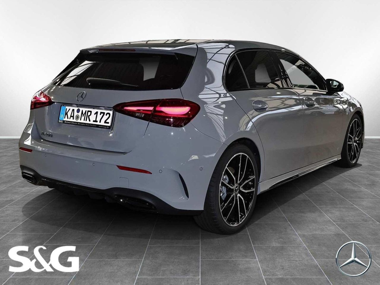 Mercedes-Benz A-Klasse – Bild 2