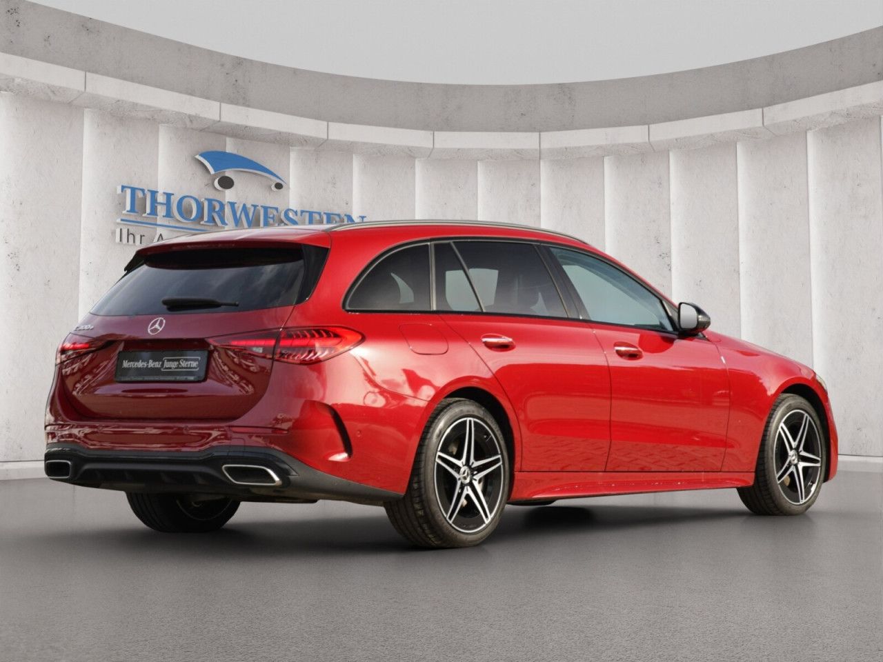 Mercedes-Benz C-Klasse – Bild 8