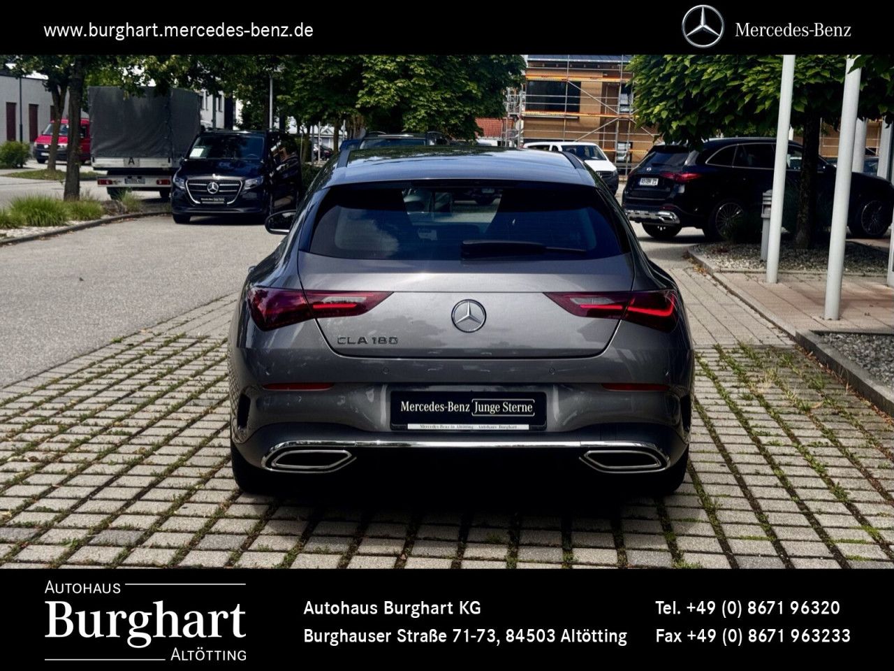 Mercedes-Benz CLA – Bild 5