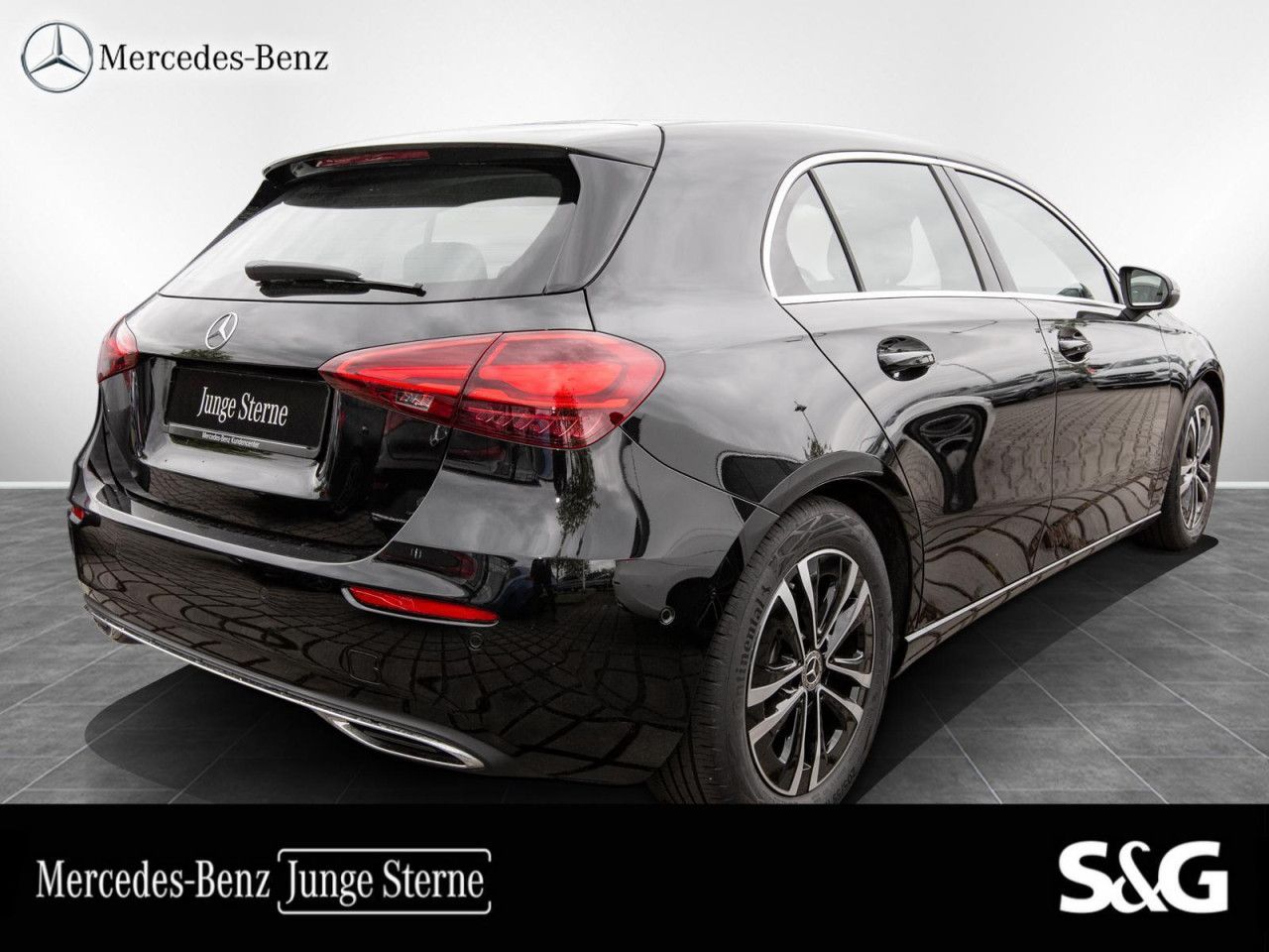 Mercedes-Benz A-Klasse – Bild 3