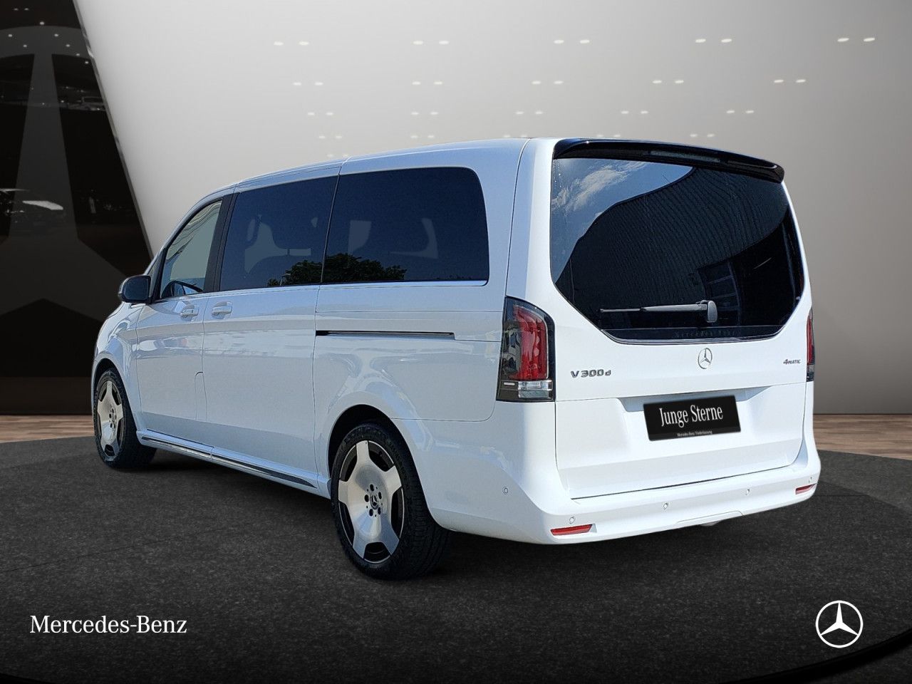 Mercedes-Benz V-Klasse – Bild 7