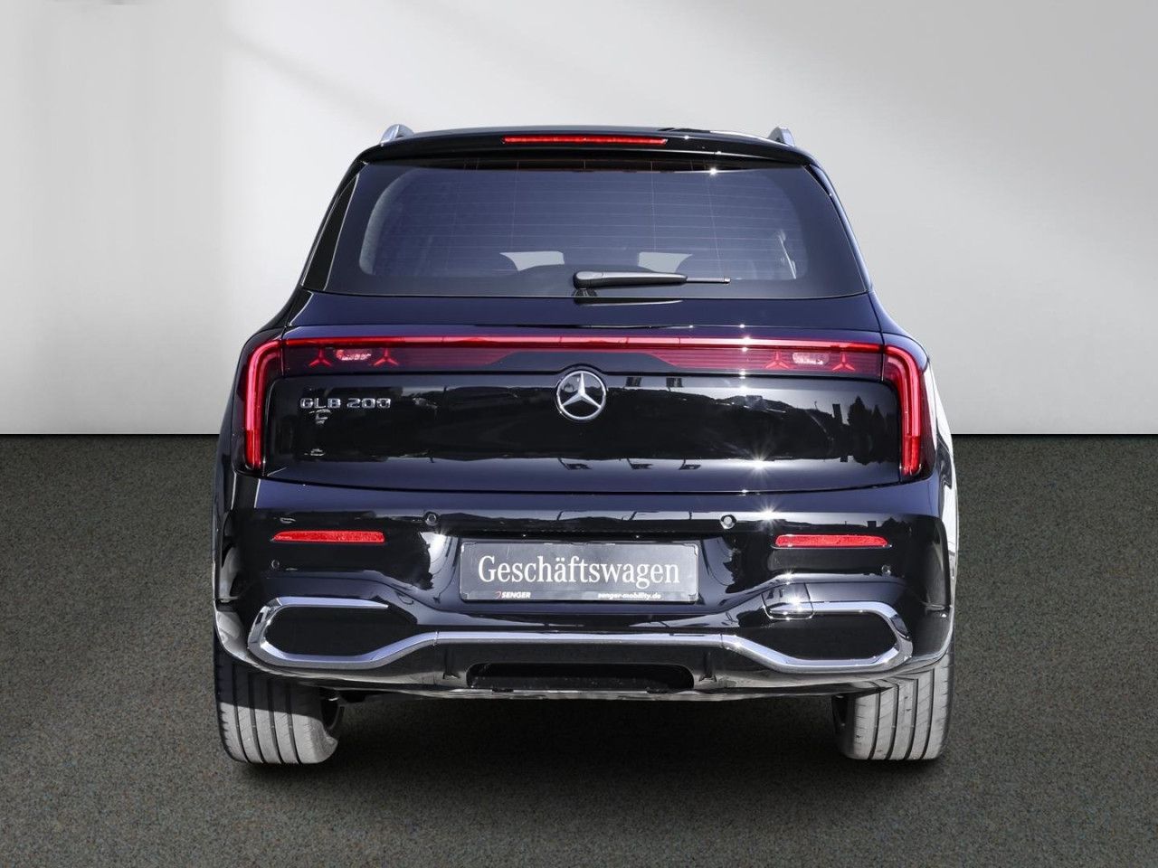 Mercedes-Benz GLB – Bild 4