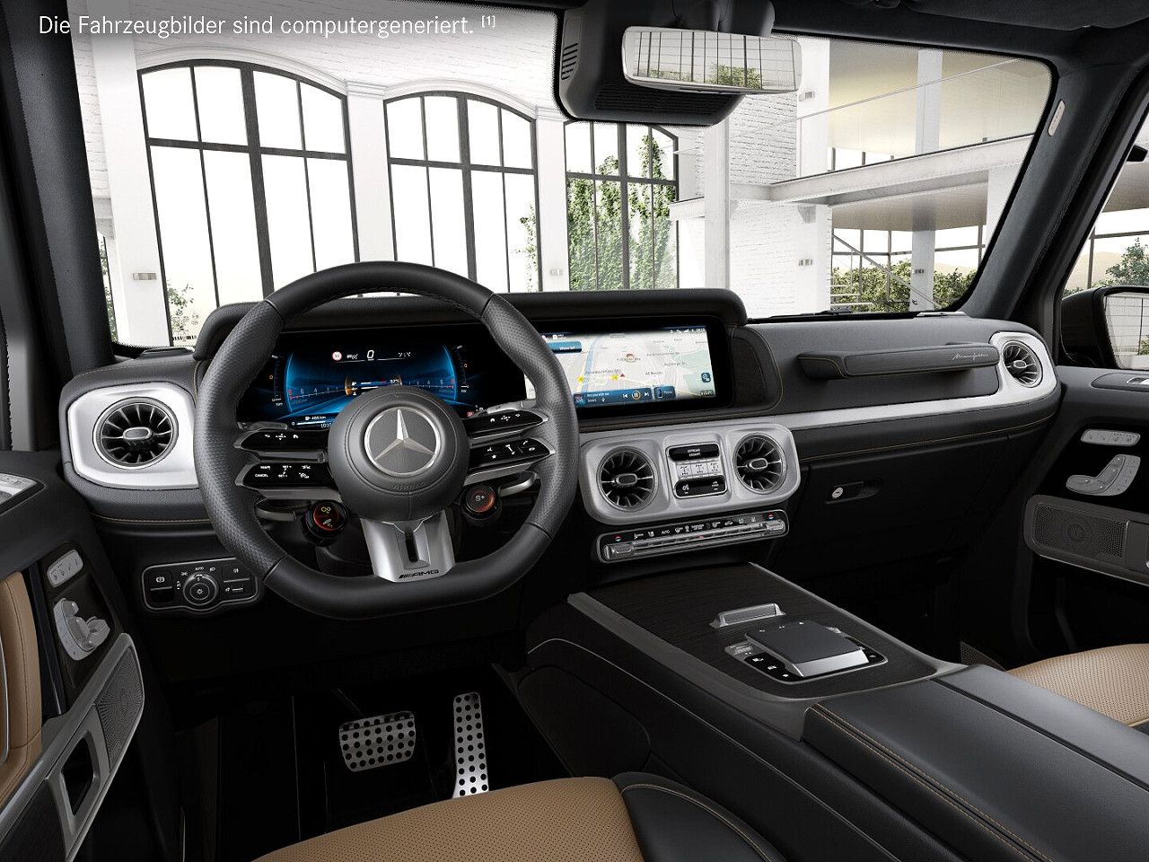 Mercedes-Benz G-Klasse – Bild 29