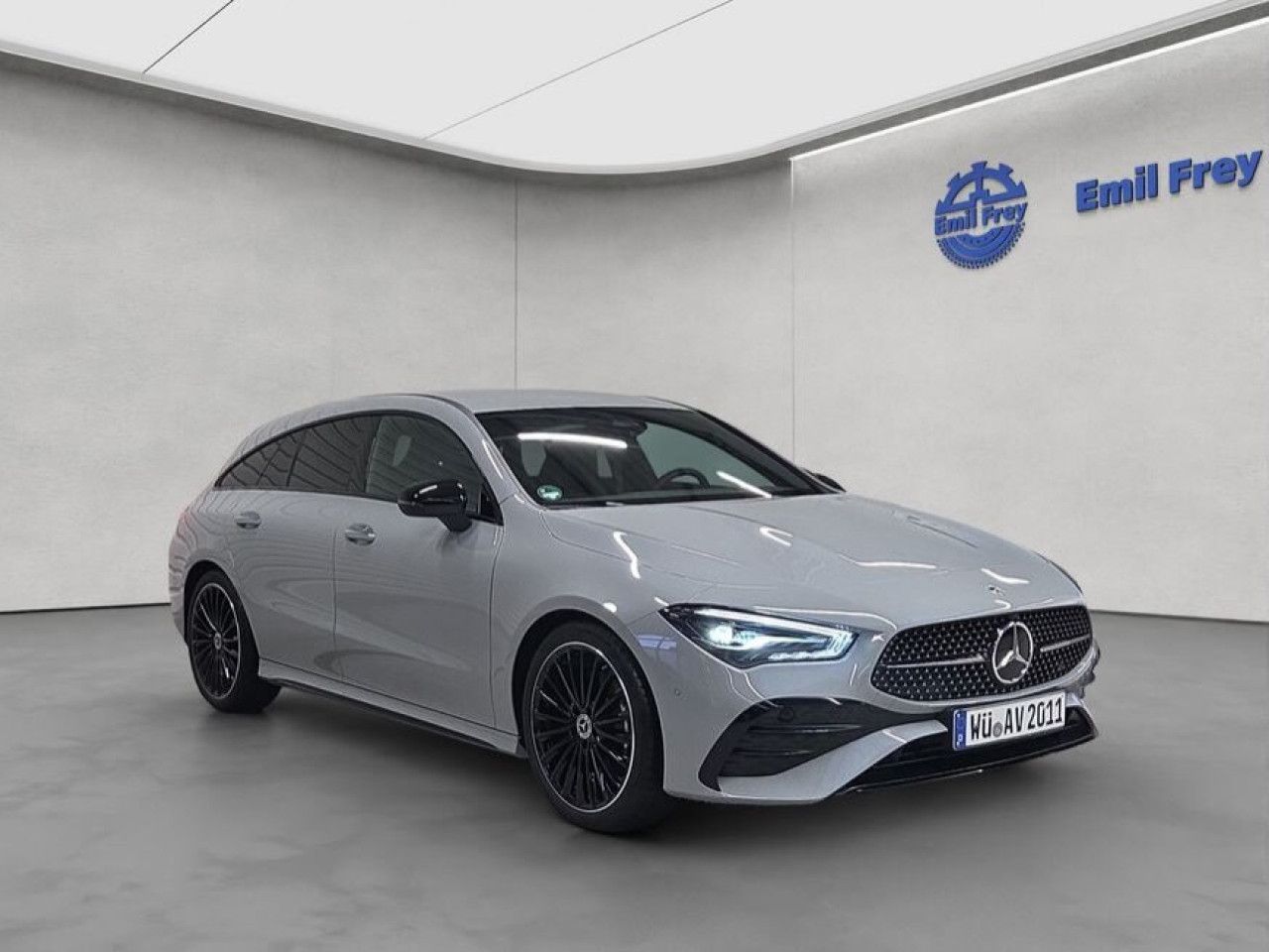 Mercedes-Benz CLA – Bild 8