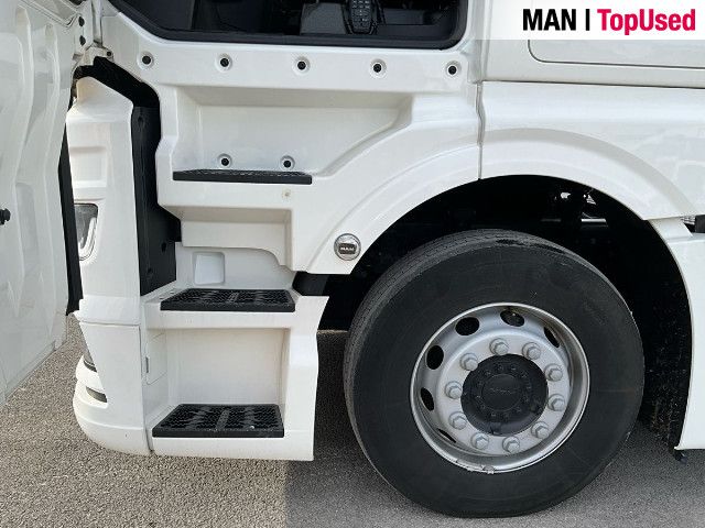 MAN TGX 18.520 4x2 BL SA 12