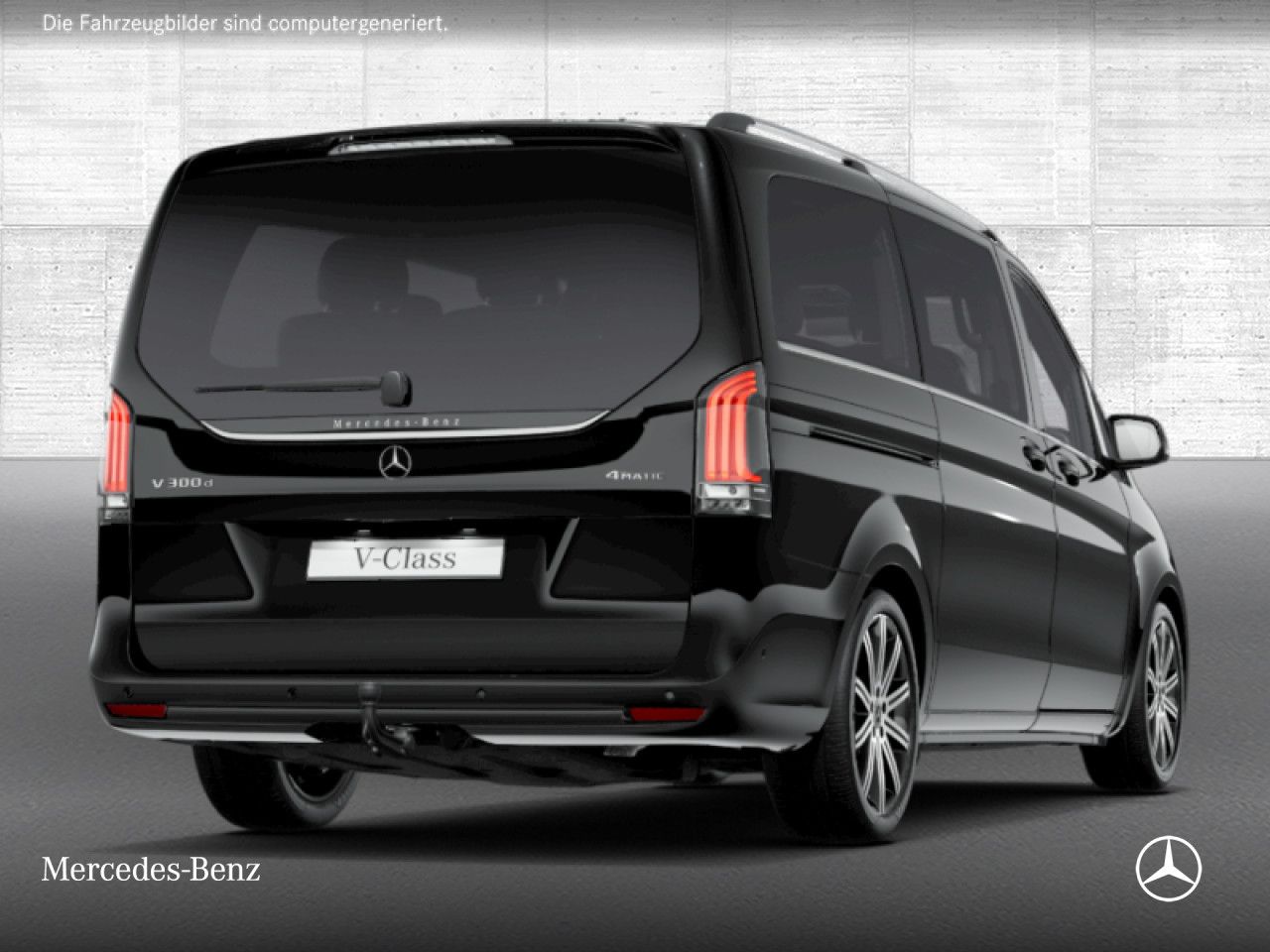 Mercedes-Benz V-Klasse – Bild 3
