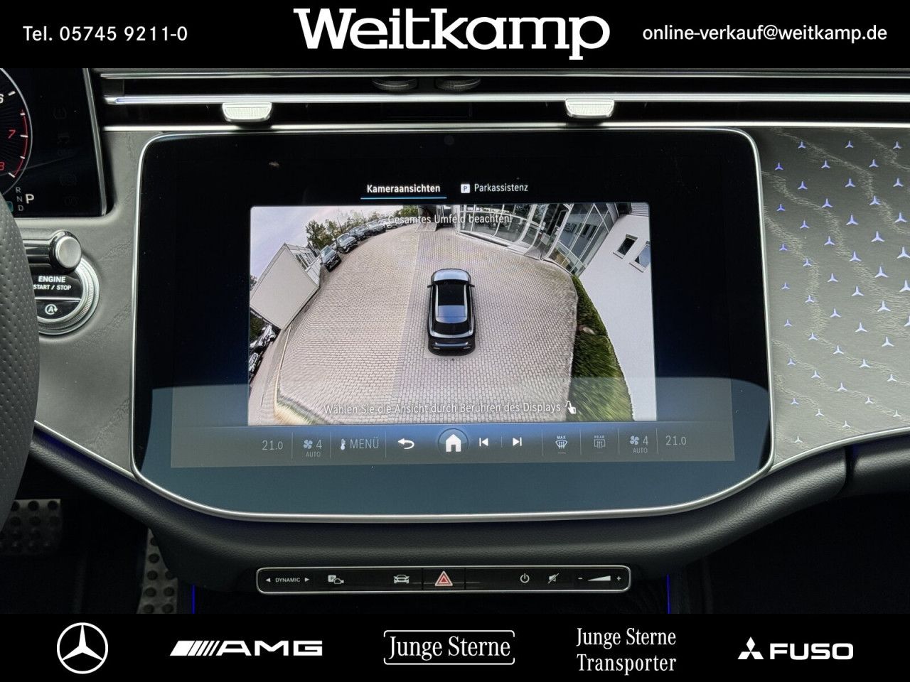Mercedes-Benz E-Klasse – Bild 14