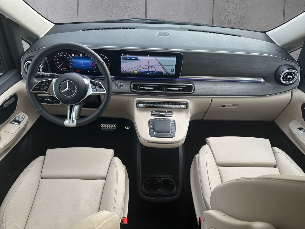 Mercedes-Benz V-Klasse – Bild 4